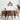 Jylka Organic Minimalist Wooden Lamp in Modern Interior Setting