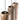 Noortal Z Organic Minimalist Wooden Lamp in Modern Interior Setting