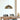 Östra Handcrafted Scandinavian Wooden Pendant Light by Frellio – View 36
