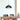 Östra Handcrafted Scandinavian Wooden Pendant Light by Frellio – View 39