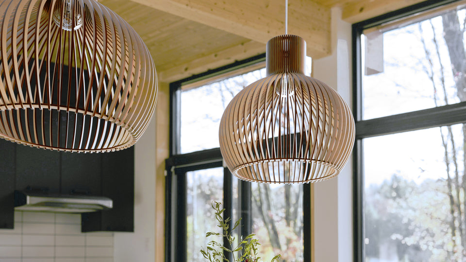 Frellio Handcrafted Wooden Lighting & Scandinavian Design
